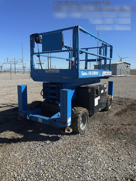 2019 GENIE GS-3369 RT
