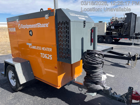 2025 THERM DYNAMICS TD625