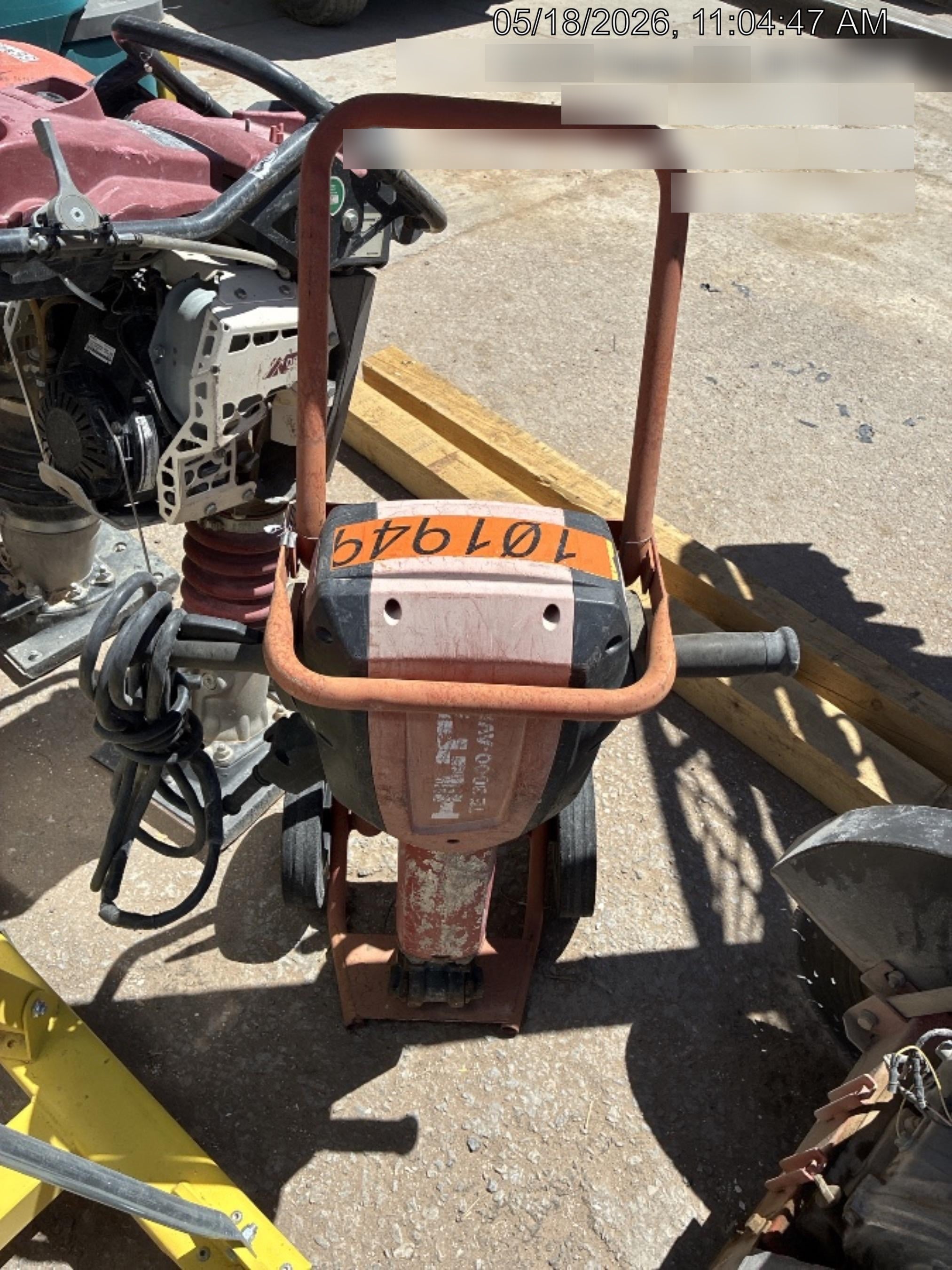 2020 HILTI TE 3000-AVR