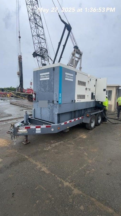 2020 ATLAS COPCO QAS 330