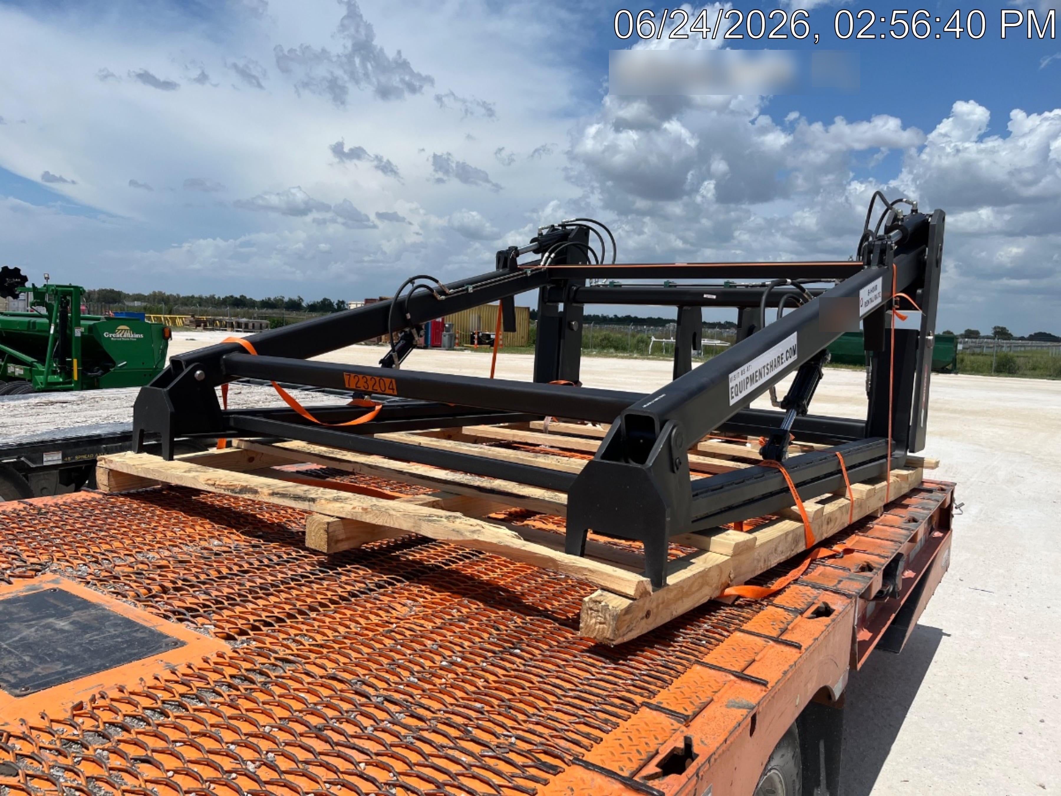 2026 ARROW MATERIAL HANDLING 61842-6-96-089PG
