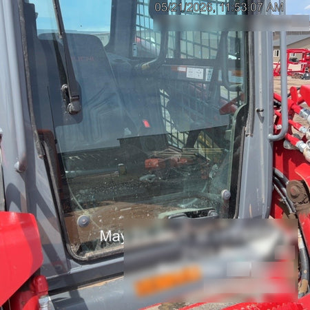 2025 TAKEUCHI TL8R2-CR