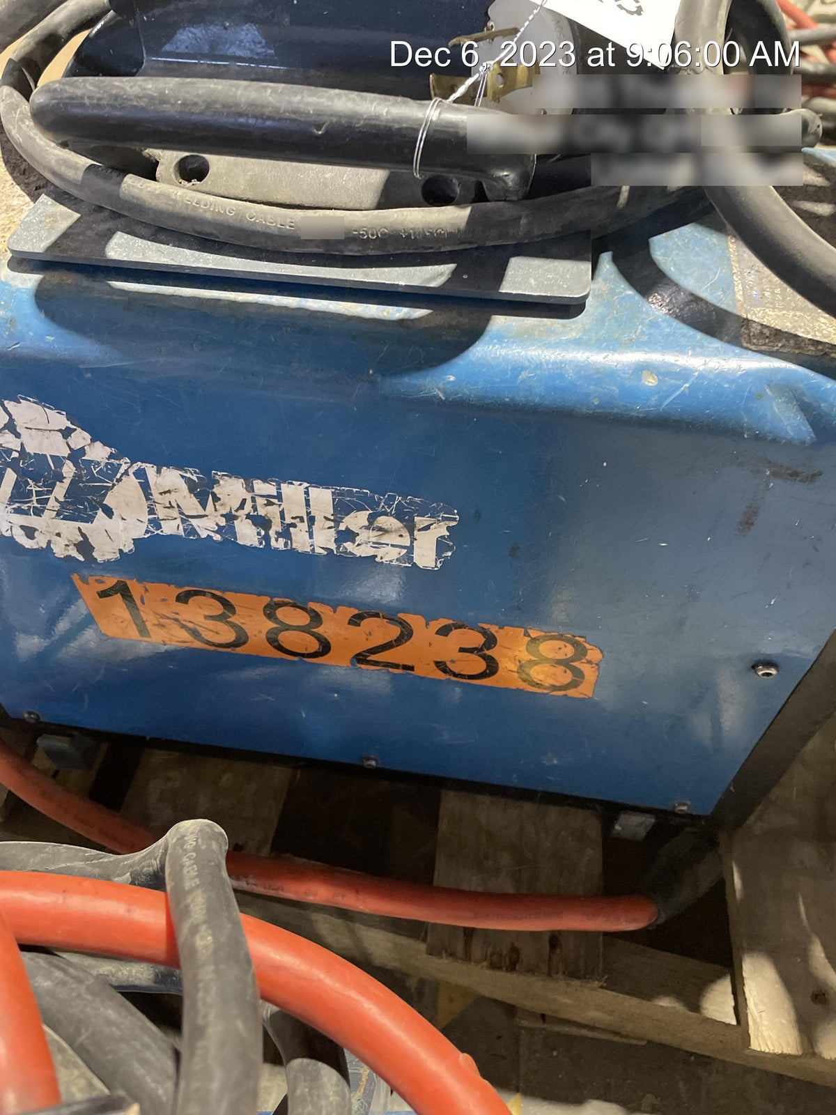 2021 MILLER ELECTRIC CST-280