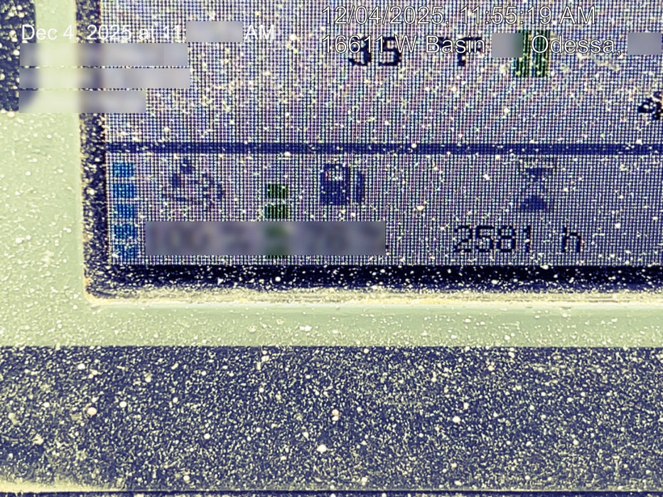 2020 ATLAS COPCO XATS 400 CW