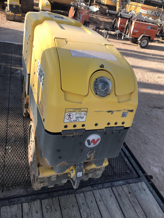 2020 WACKER NEUSON RTLx-SC3