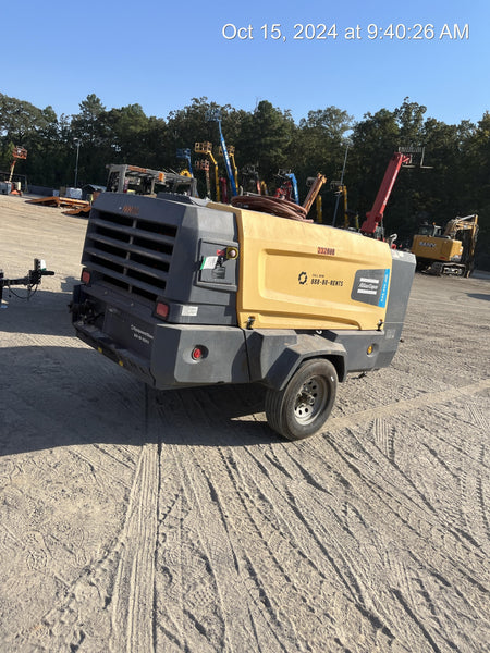 2022 ATLAS COPCO XAS440