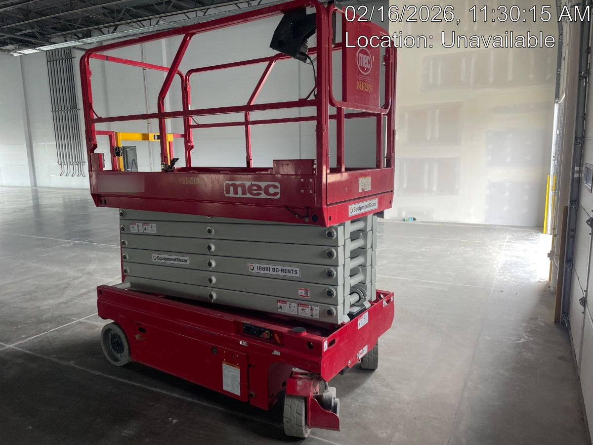 2022 MEC 4046SE