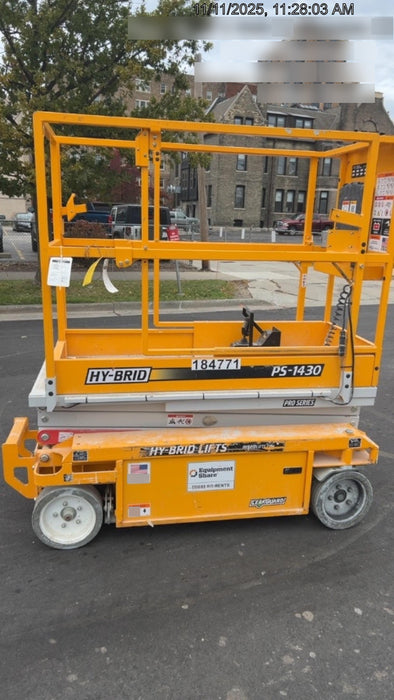 2021 HY-BRID PS-1430