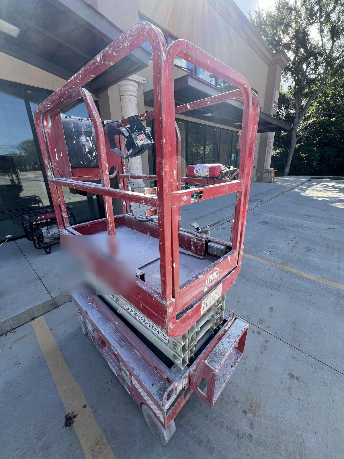 2019 MEC 1330SE MEC 1330SE w/ES Track Hardware, Full Extended 2 Year Warranty