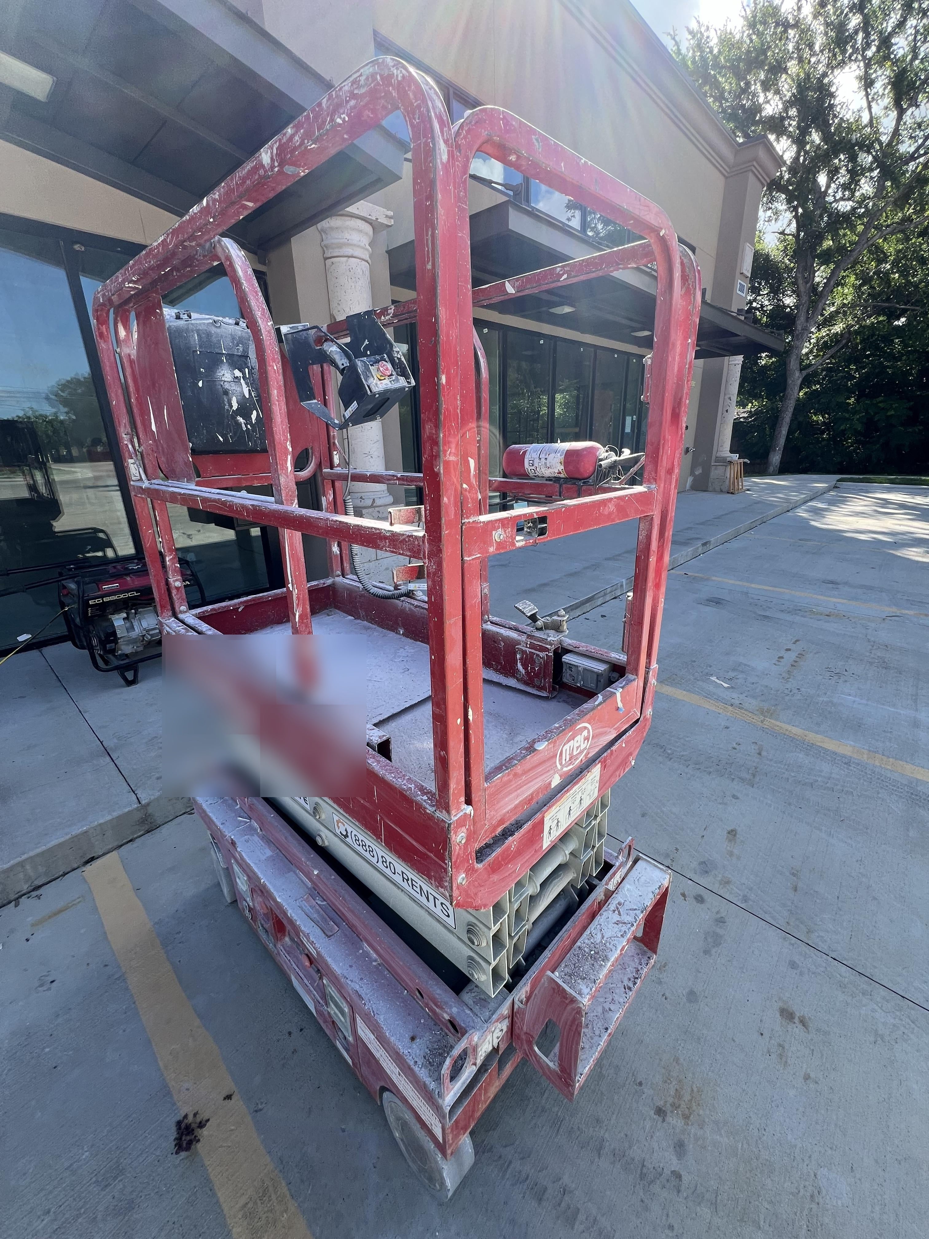 2019 MEC 1330SE MEC 1330SE w/ES Track Hardware, Full Extended 2 Year Warranty