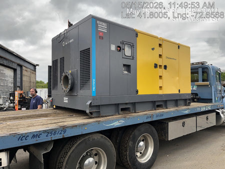 2022 ATLAS COPCO PAC F1212 VD-S