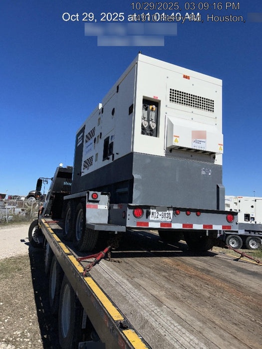 2020 ATLAS COPCO QAS 330