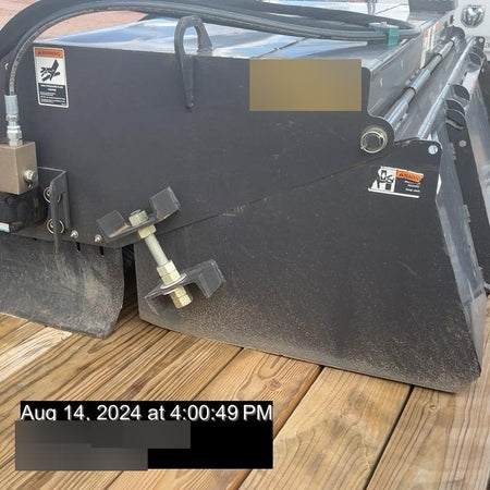 2020 PALADIN Sweepster SB72