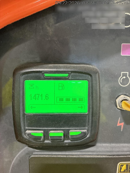 2021 JLG 400S