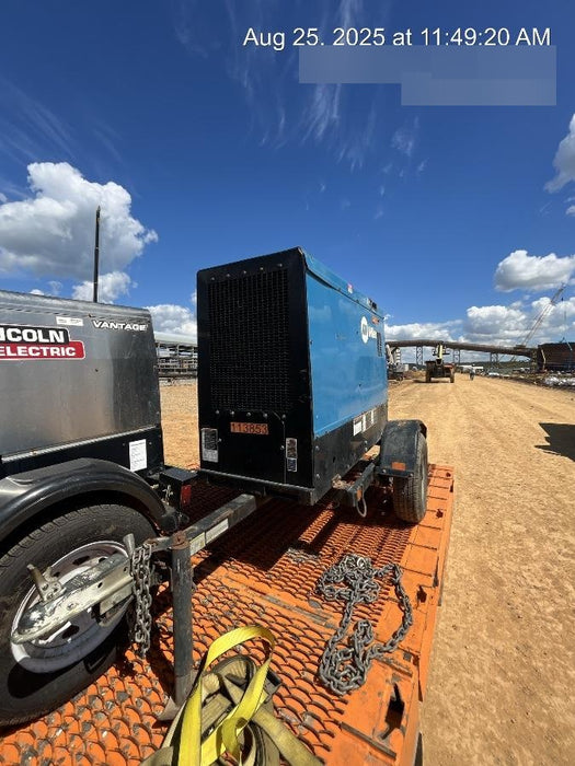 2020 Miller Electric BB500 BIG BLUE 500 PRO (KUBOTA) DELUXE W/ ARCREACH