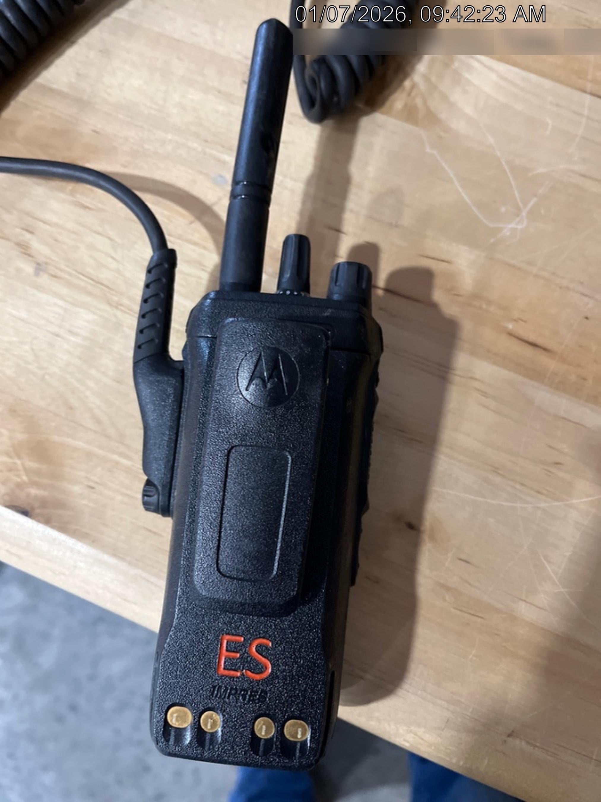 2023 MOTOROLA R7 NON-DISPLAY