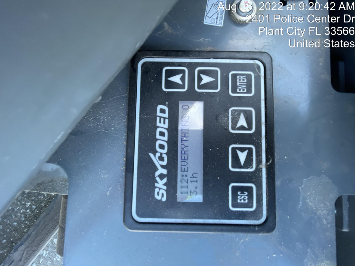 2022 SKYJACK SJ4732