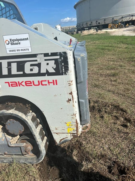 2022 TAKEUCHI TL6R