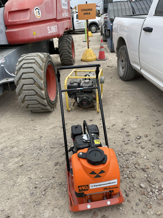 2023 MULTIQUIP MVC82VHW