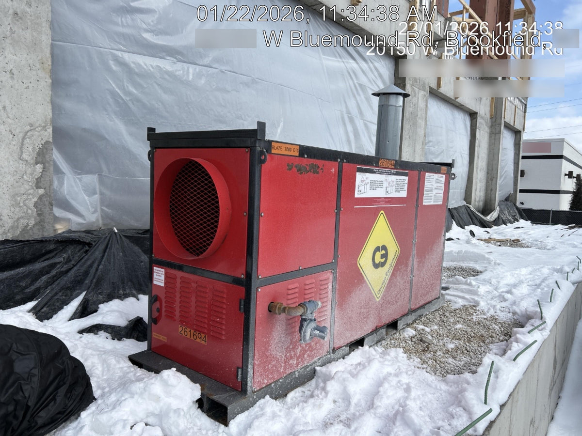 2022 CAMPO EB1000G-RE3