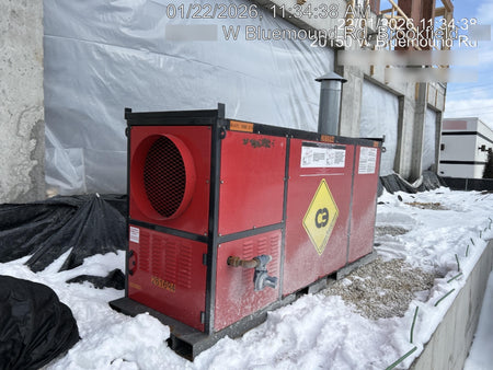 2022 CAMPO EB1000G-RE3