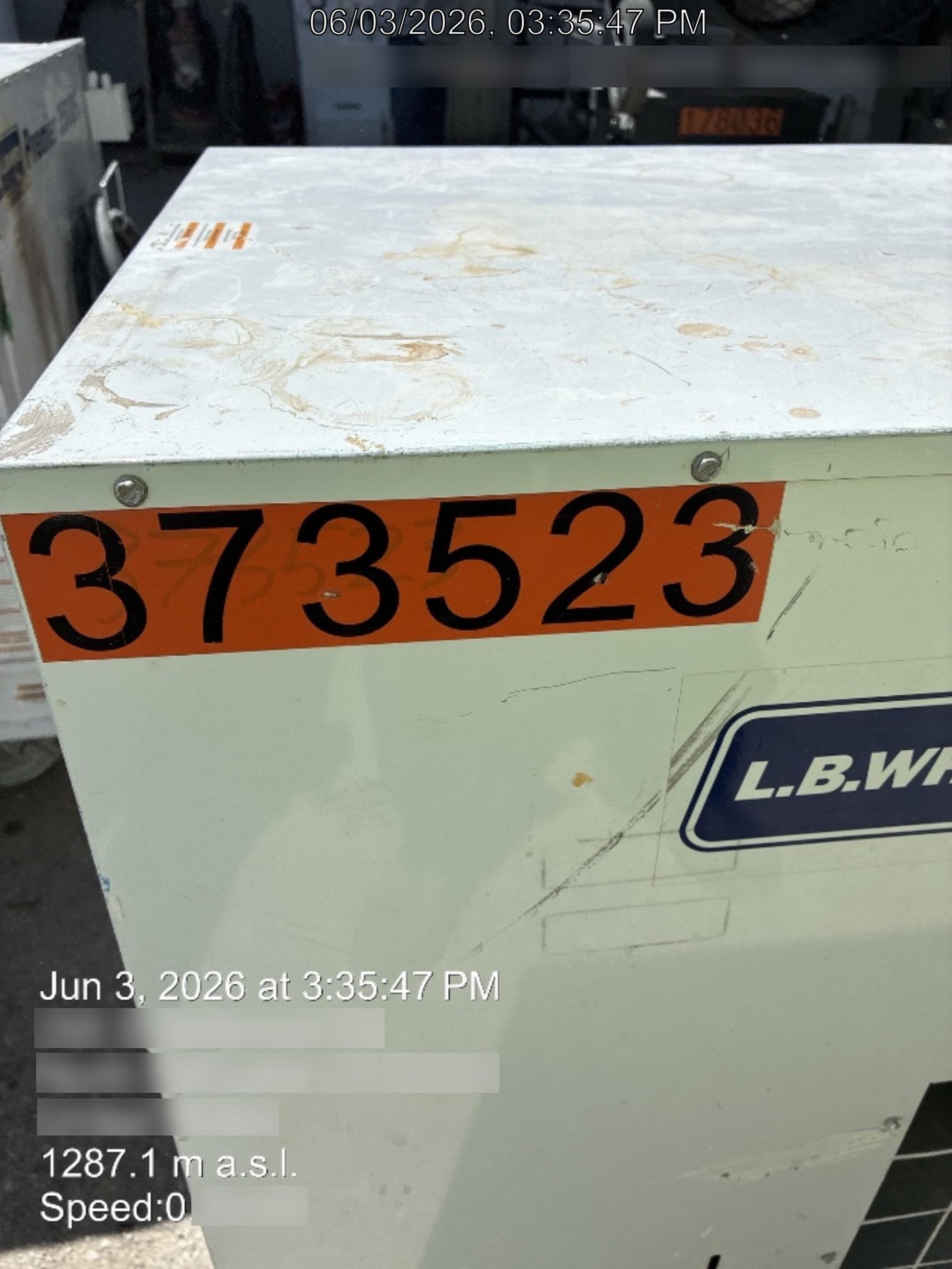 2023 LB WHITE Premier 350 DF 2.0 LINK