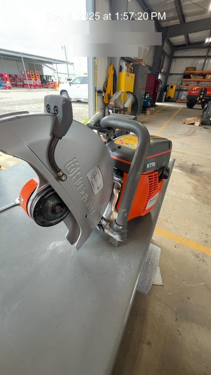 2024 HUSQVARNA K770