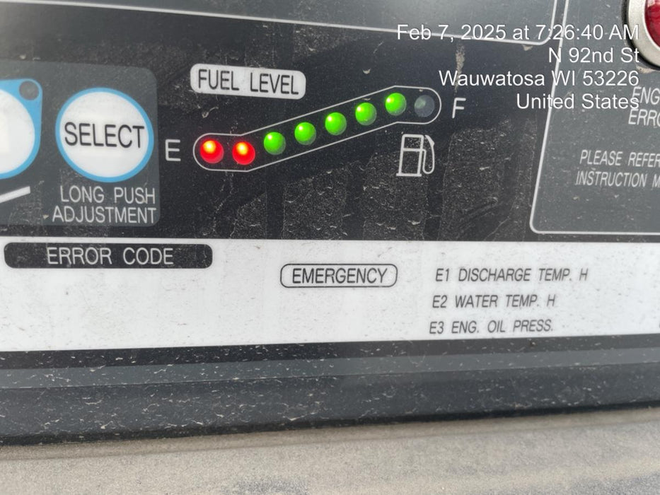 2024 AIRMAN PDS185S CWK