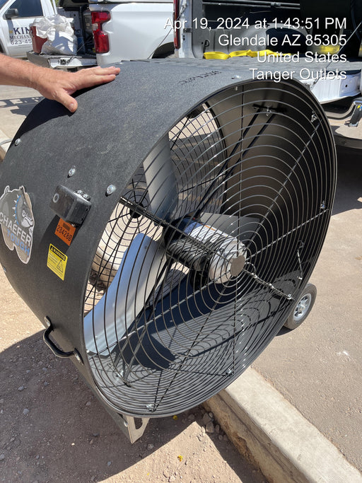 2022 SCHAEFER VKM36-B