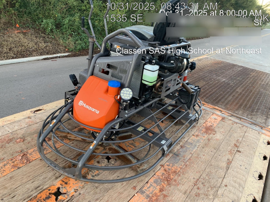 2024 HUSQVARNA CRT 48