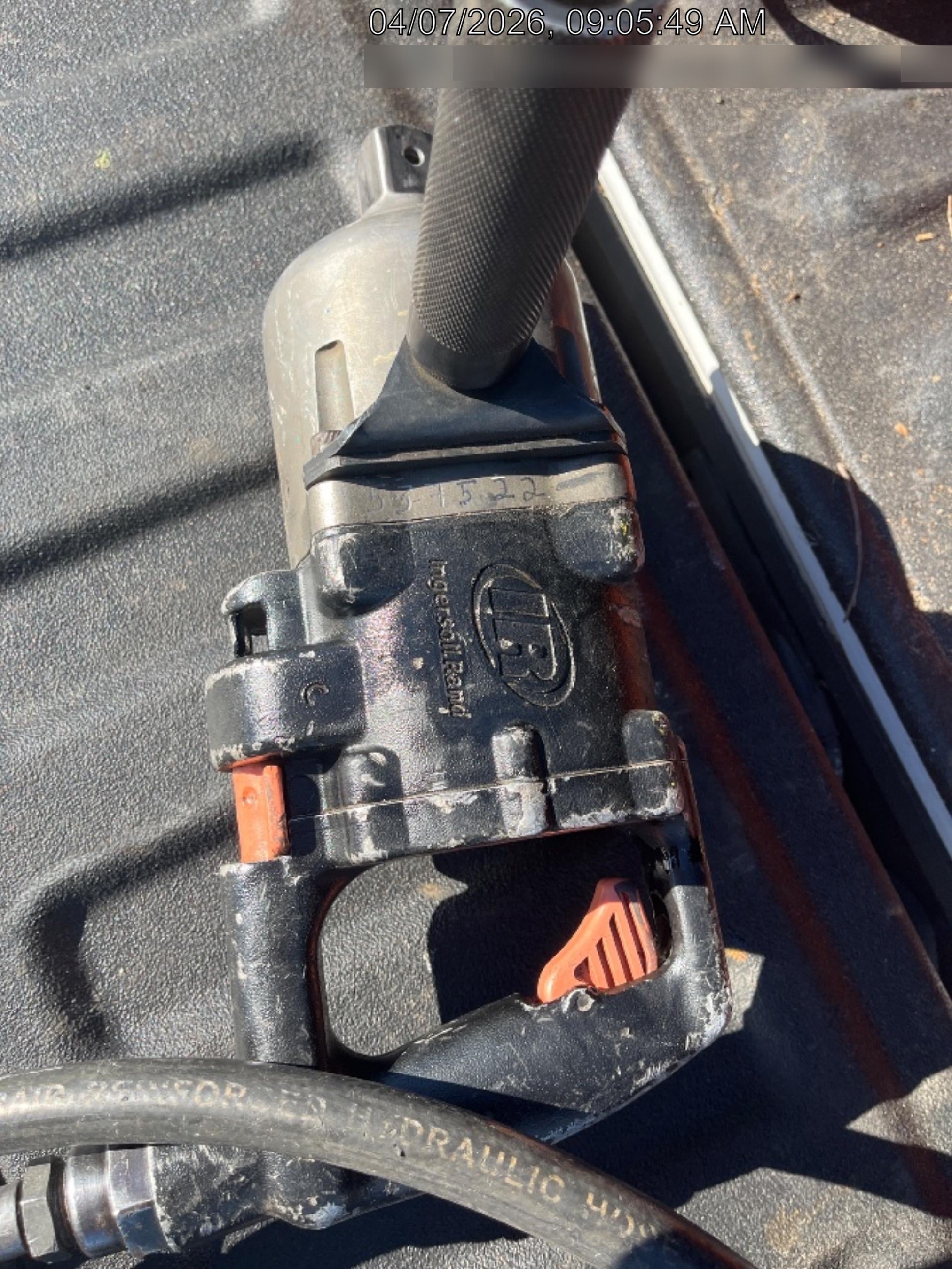 2025 INGERSOLL RAND 3940B2TI