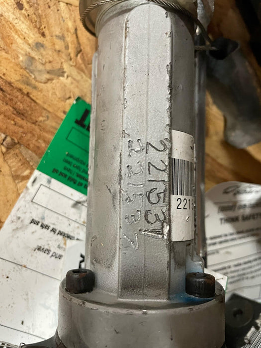 2022 GEARENCG MFG P95-525 GEARNCG MFG