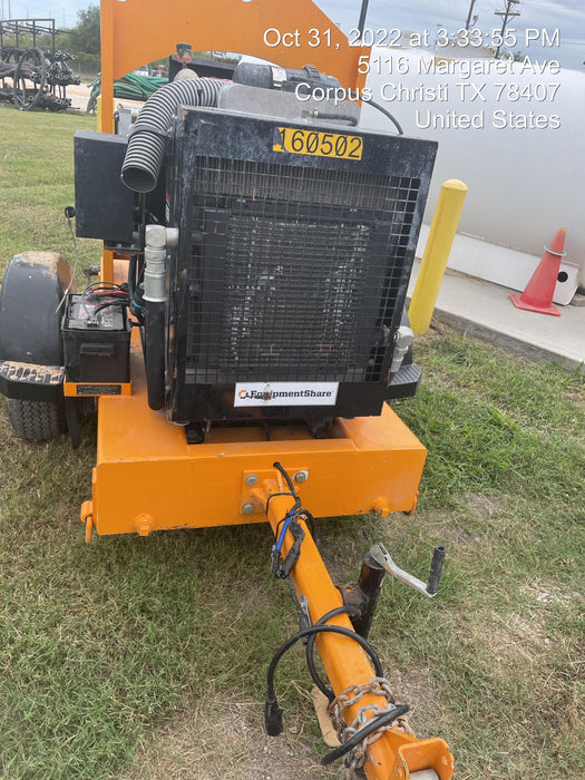 2021 HYDRA TECH HT74DVD