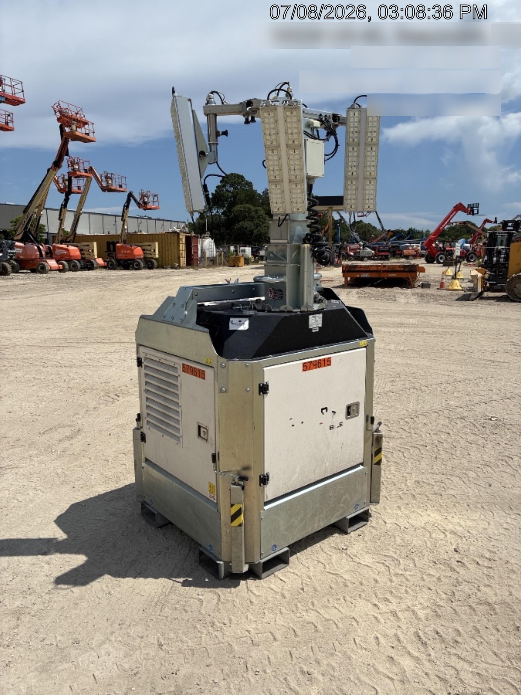2025 GENERAC SLT-DCUBEHYPRK2