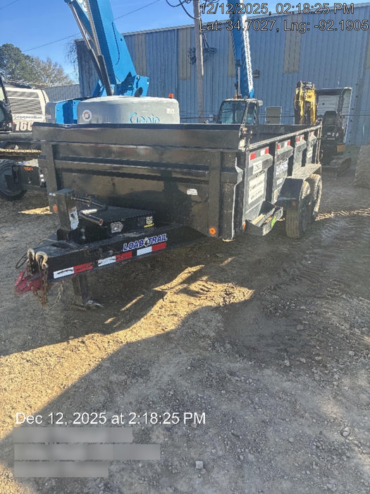 2022 IRON BULL DT8314072