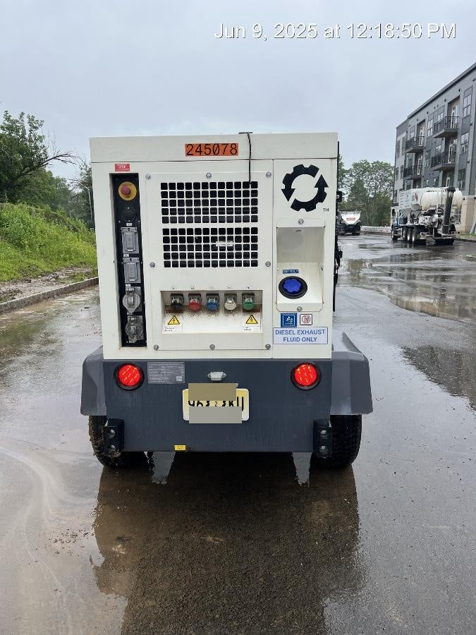 2022 ATLAS COPCO QAS 70