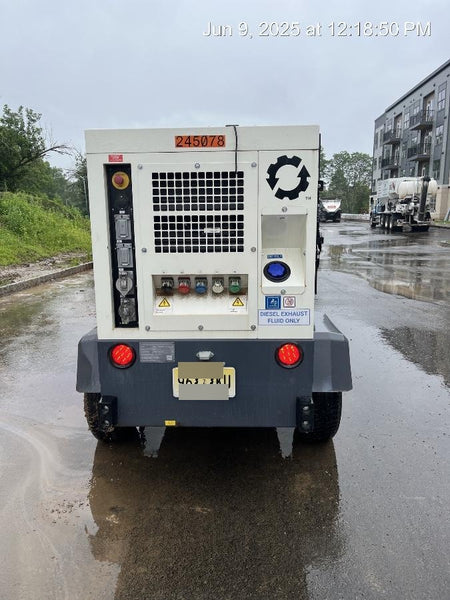 2022 ATLAS COPCO QAS 70