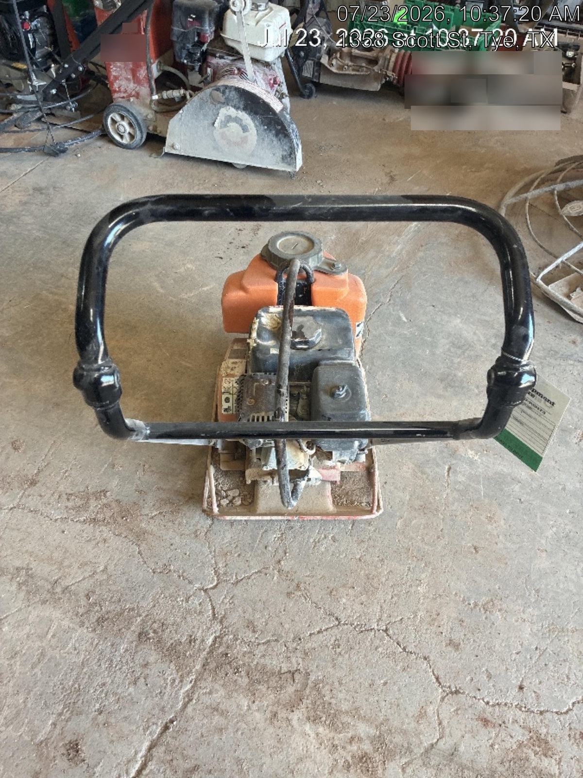 2022 MULTIQUIP MVC82VHW