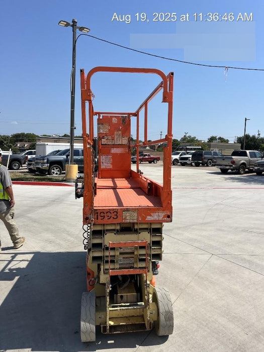 2016 JLG 2632ES JLG 2632ES Scissor Lift