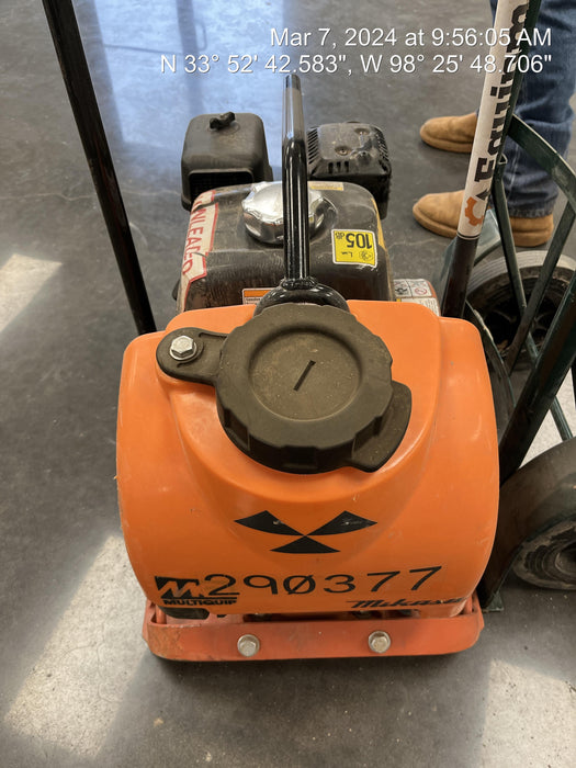 2023 MULTIQUIP MVC82VHW