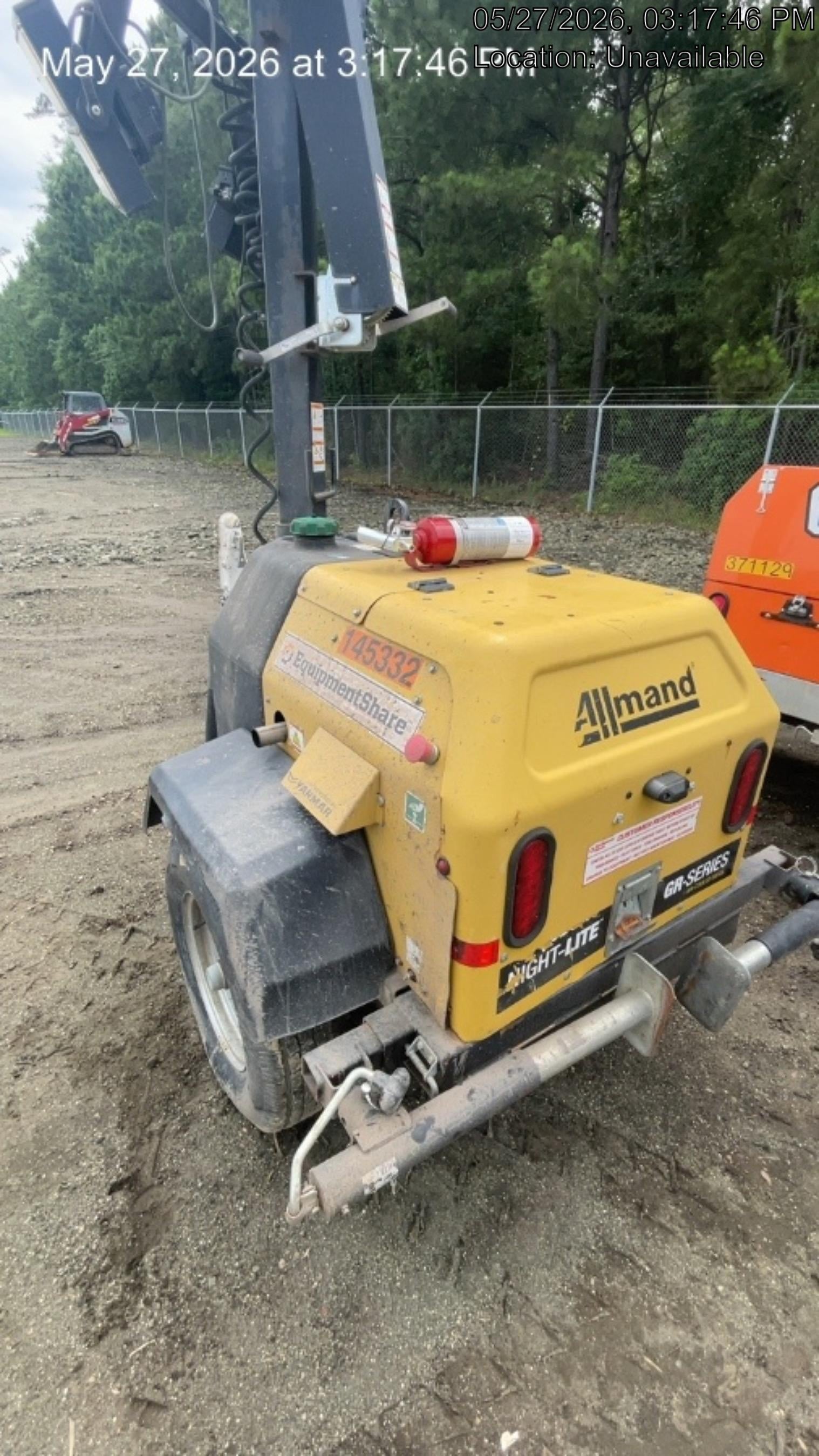 2021 ALLMAND NLV3GR