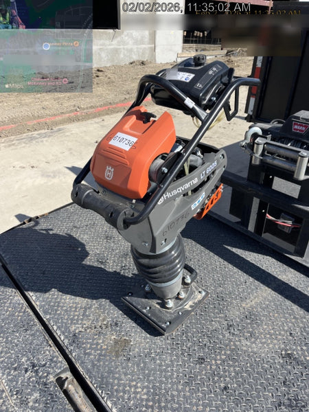 2025 HUSQVARNA LT6005