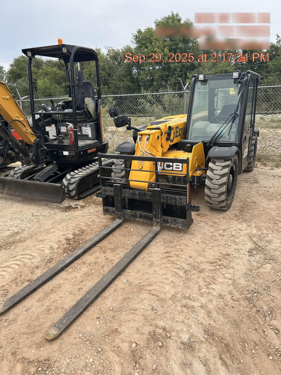 2025 JCB 505-20TC
