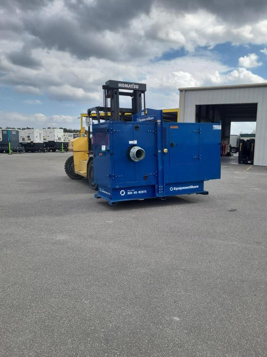 2022 THOMPSON 8RW DDS-3.6-X Canopy