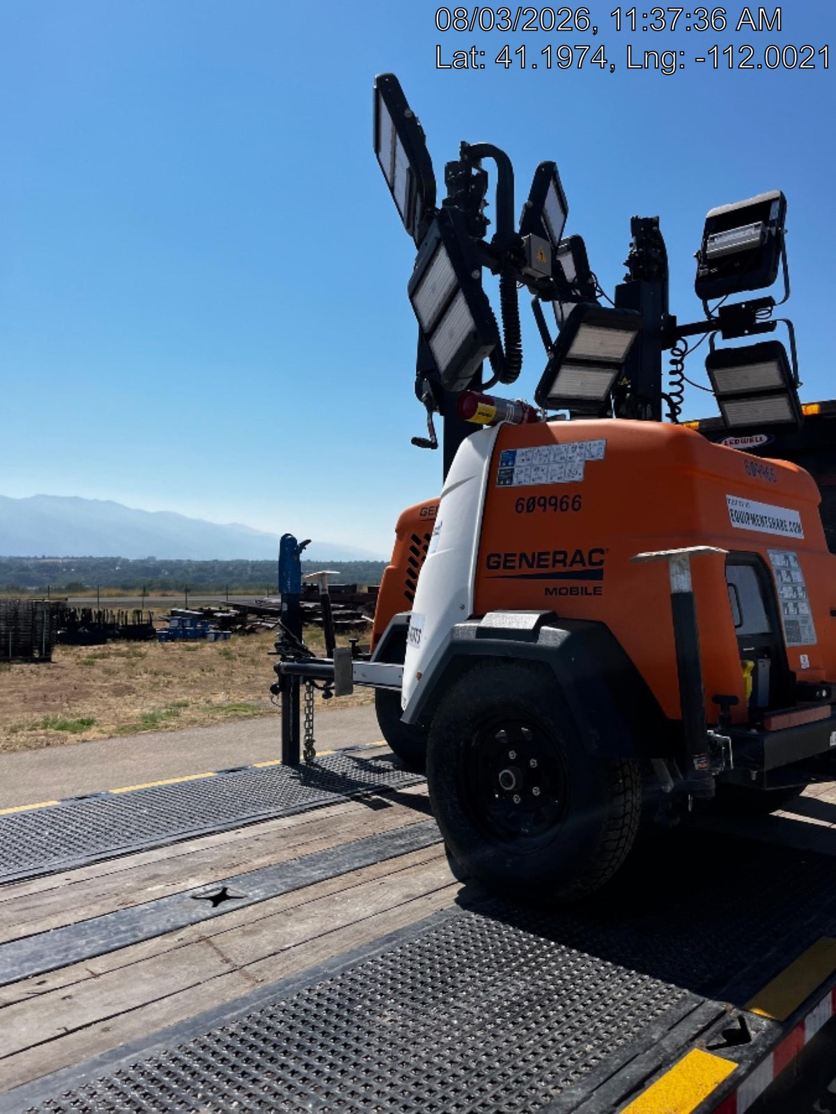 2025 GENERAC MLTS-4