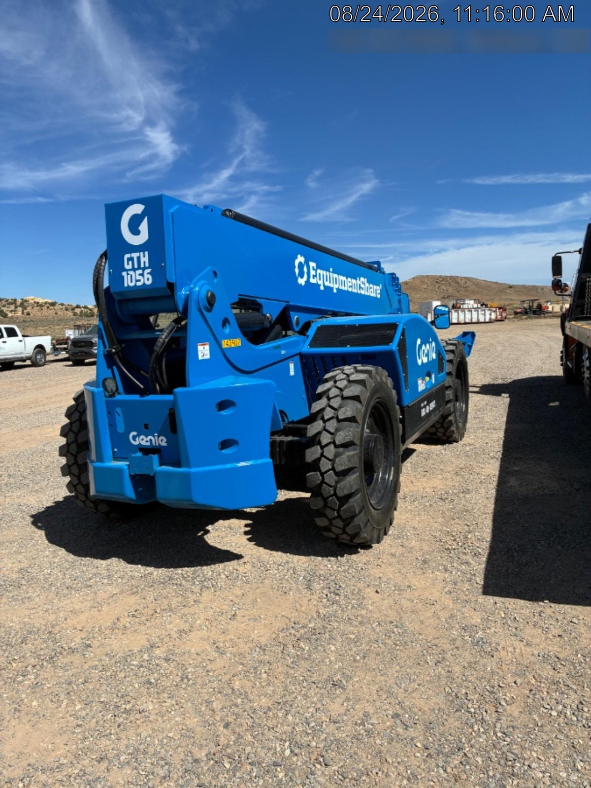 2026 GENIE GTH-1056