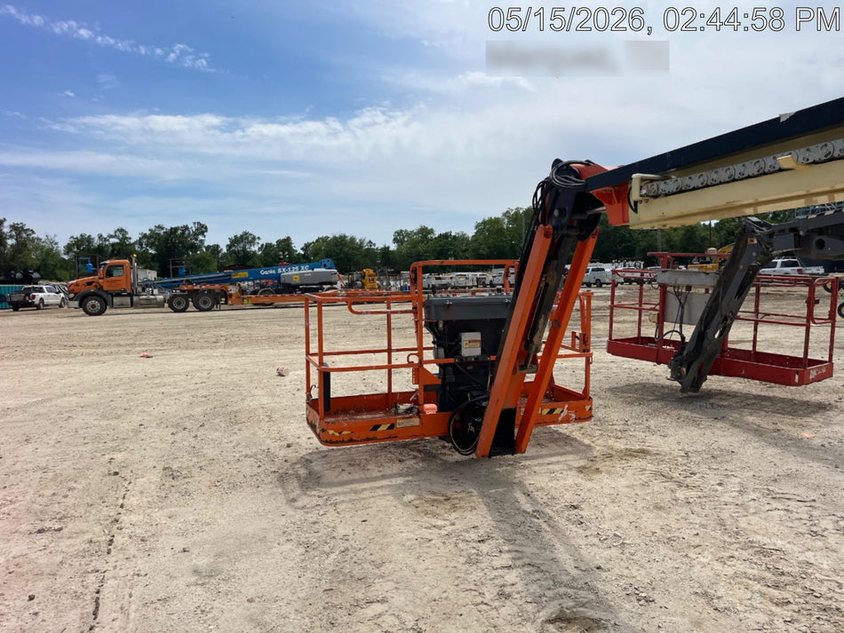 2021 JLG 460SJ