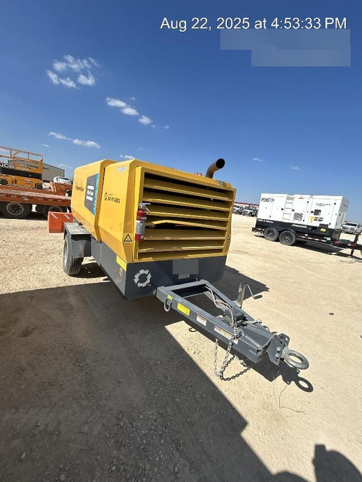 2023 ATLAS COPCO XAS 900