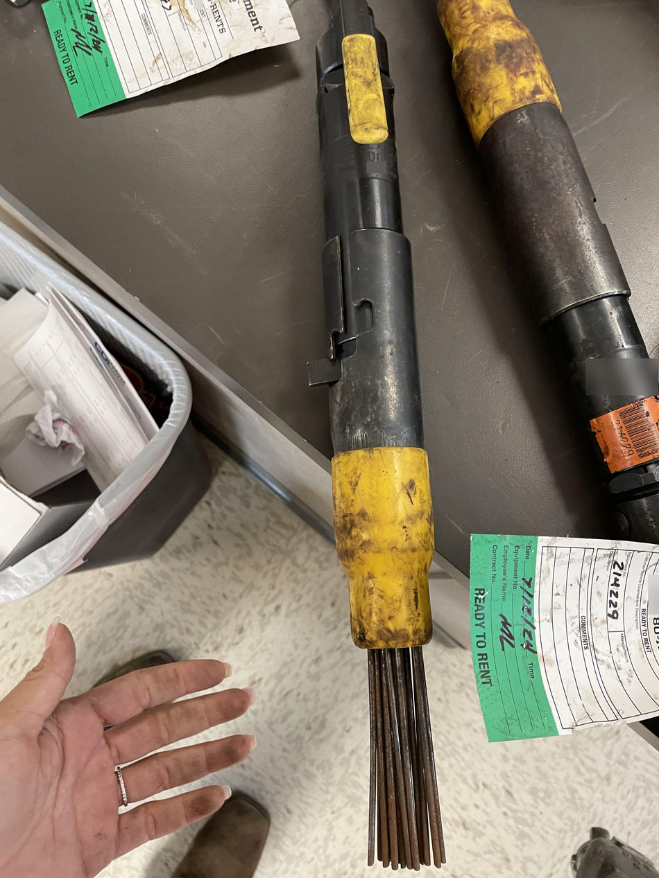2021 MICHIGAN PNEUMATIC ES-1BLNS