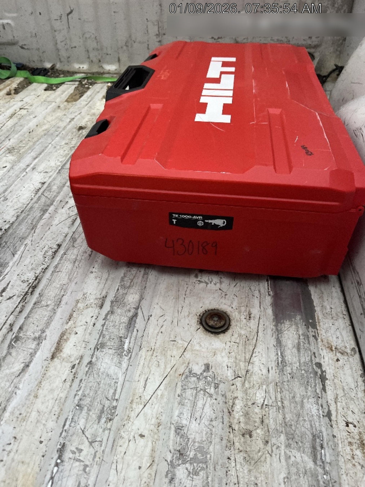 2025 HILTI TE 1000-AVR